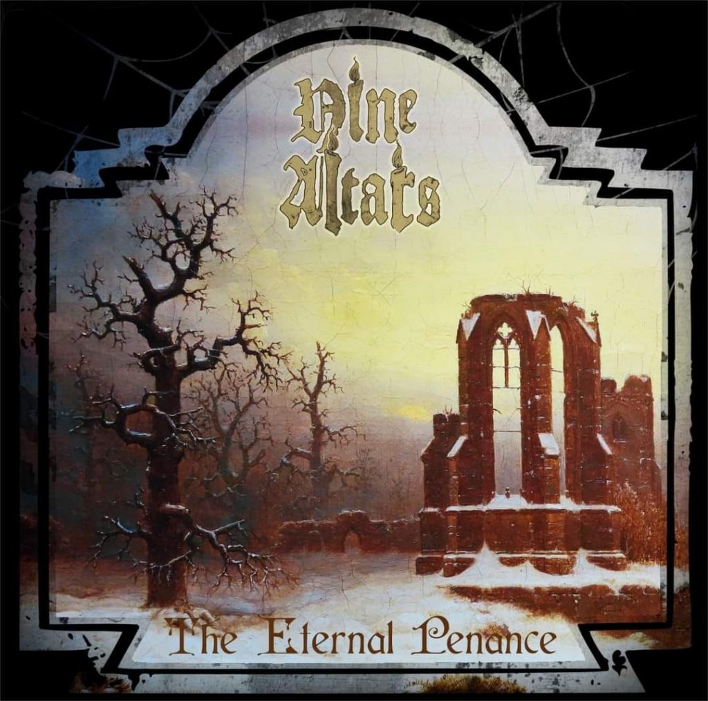 Nine Altars - The Eternal Penance LP